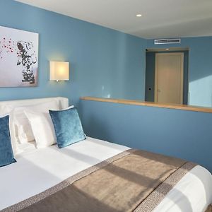 Habitación con Cama King en Último Piso